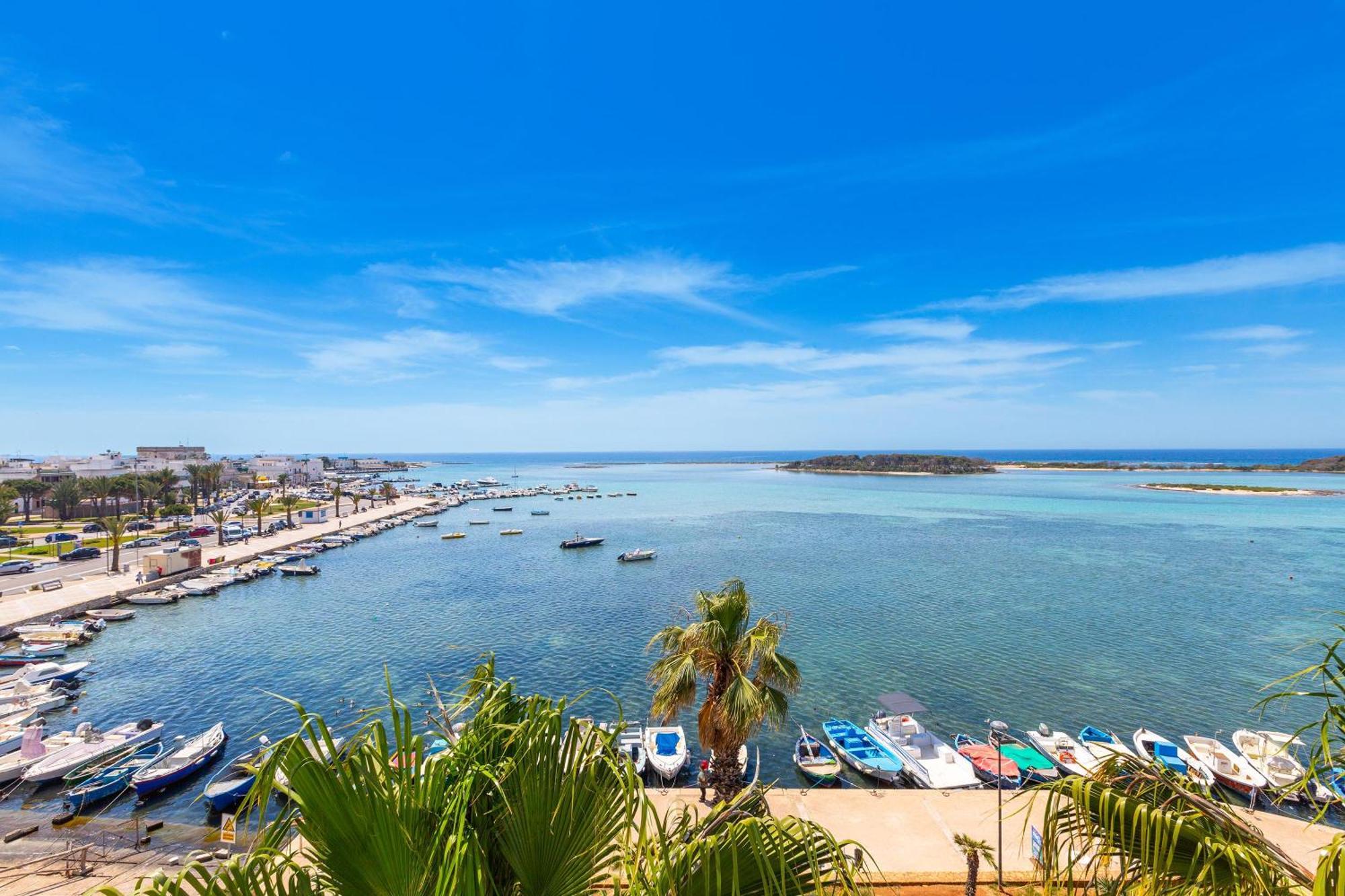 Hotel Il Riccio Porto Cesareo Zewnętrze zdjęcie