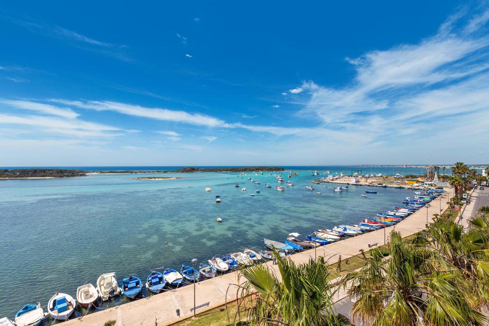 Hotel Il Riccio Porto Cesareo Zewnętrze zdjęcie