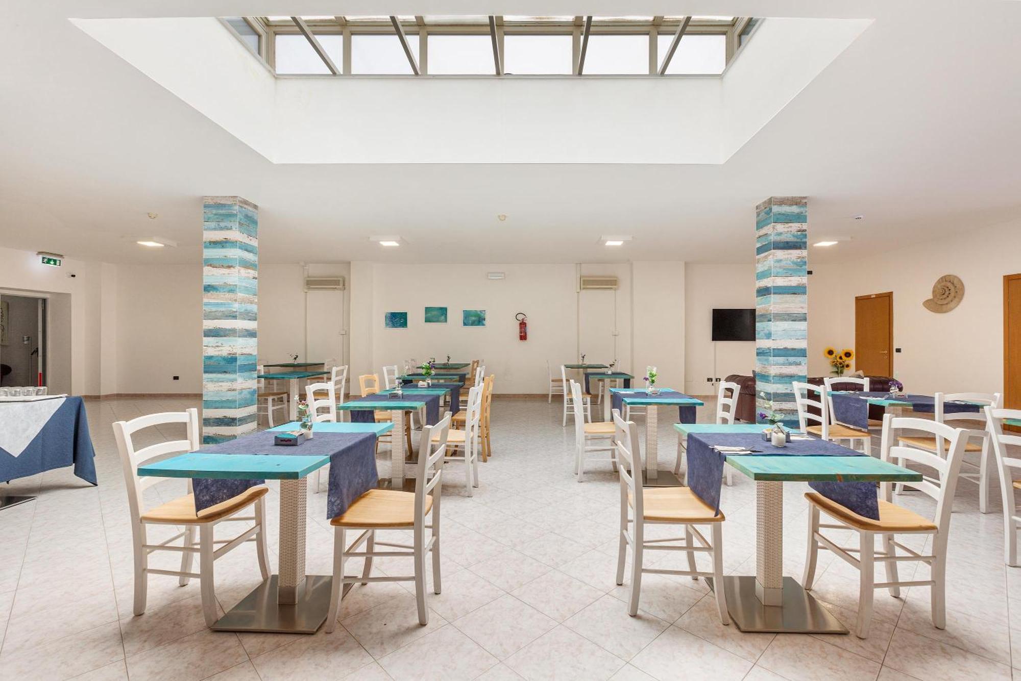 Hotel Il Riccio Porto Cesareo Zewnętrze zdjęcie