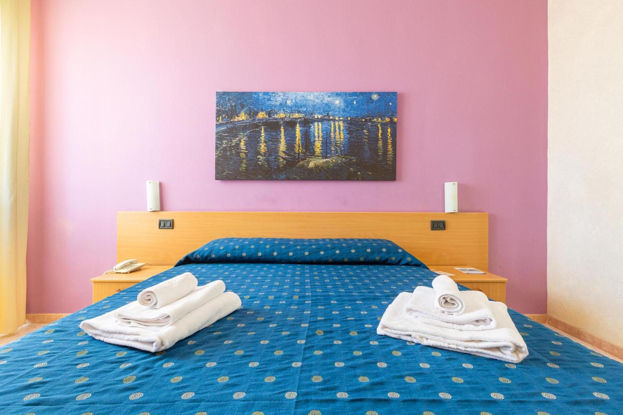 Hotel Il Riccio Porto Cesareo Zewnętrze zdjęcie