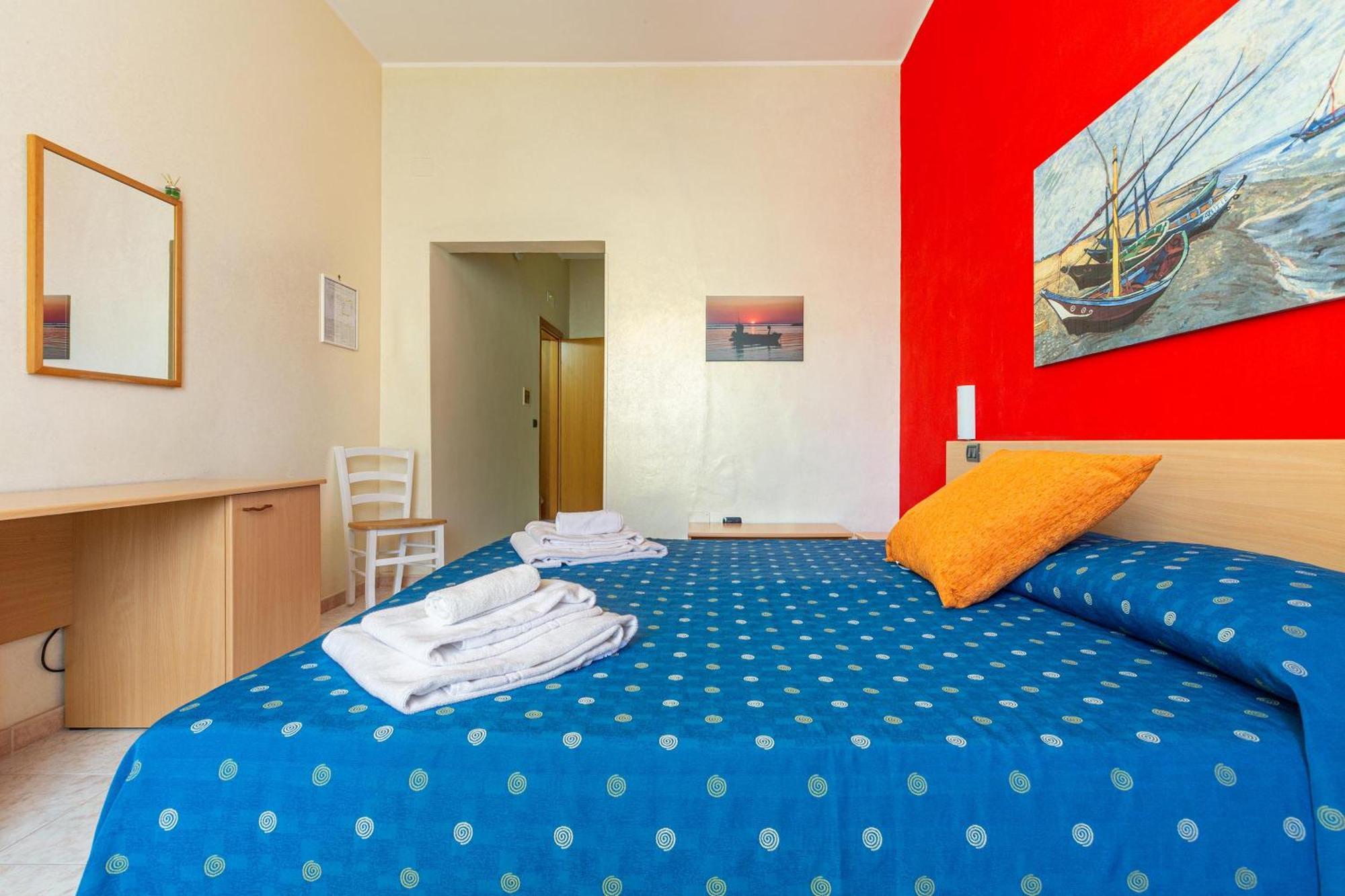 Hotel Il Riccio Porto Cesareo Zewnętrze zdjęcie