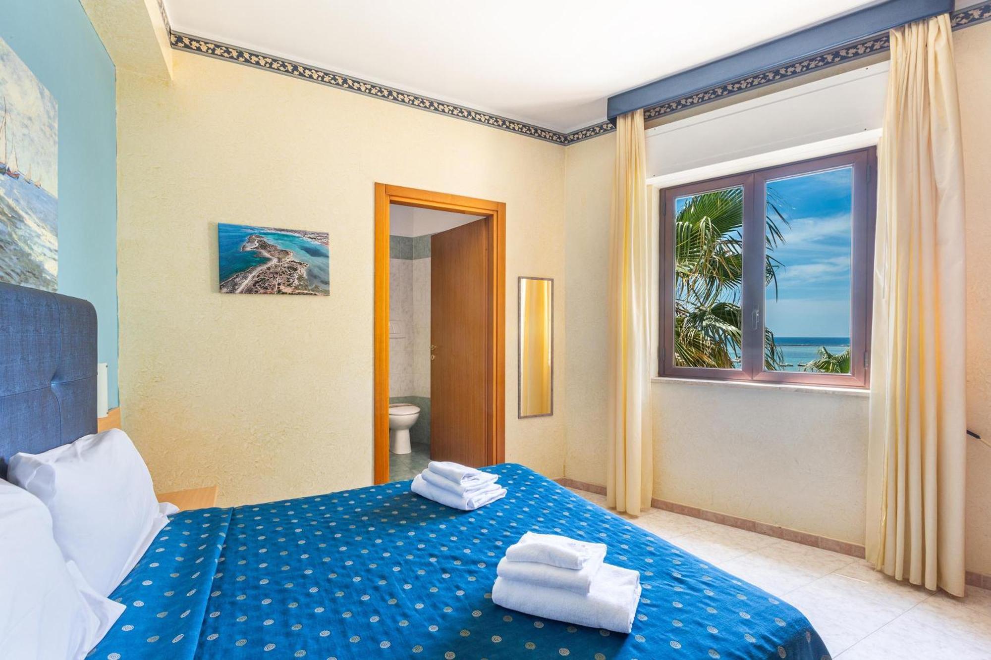 Hotel Il Riccio Porto Cesareo Zewnętrze zdjęcie