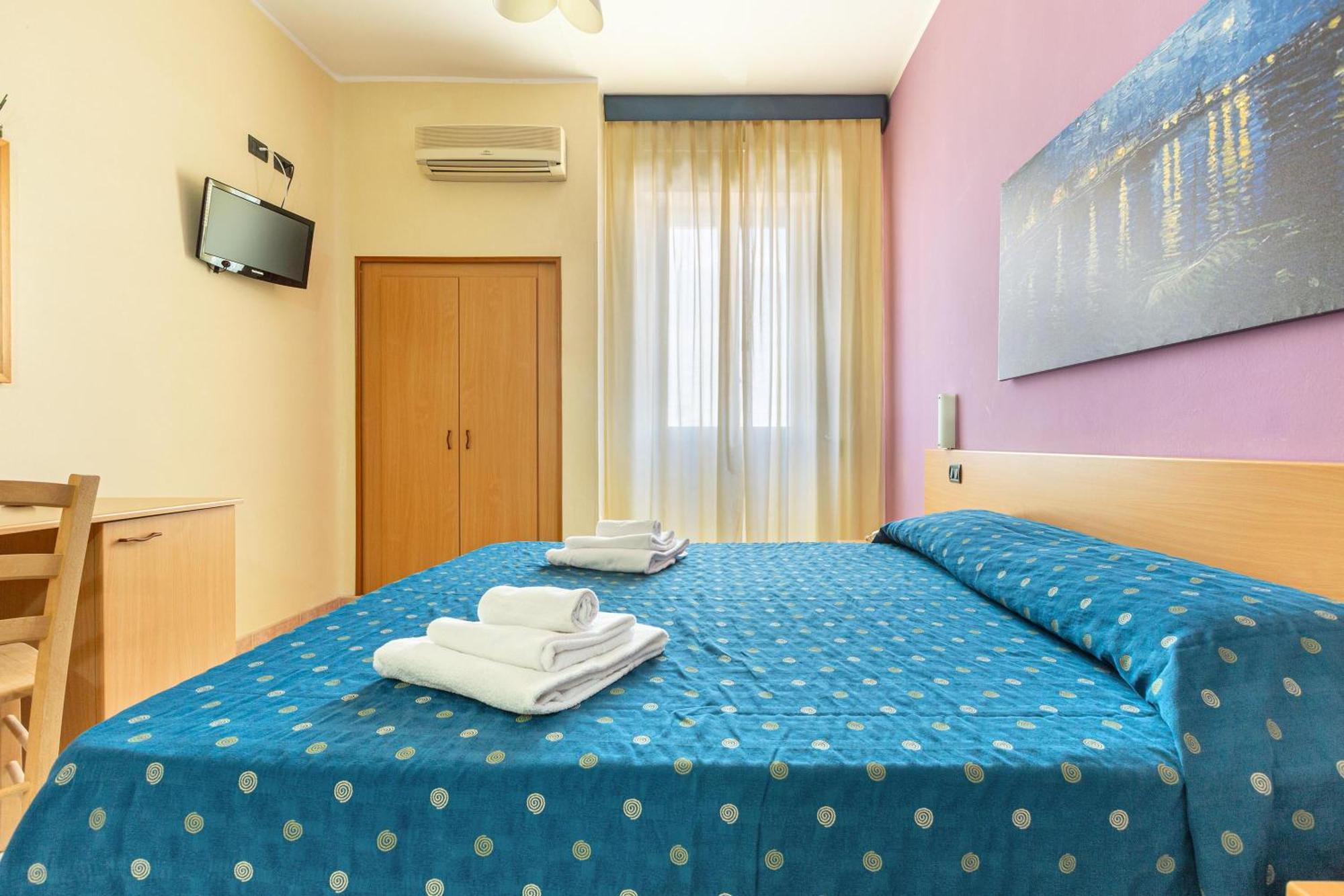 Hotel Il Riccio Porto Cesareo Zewnętrze zdjęcie