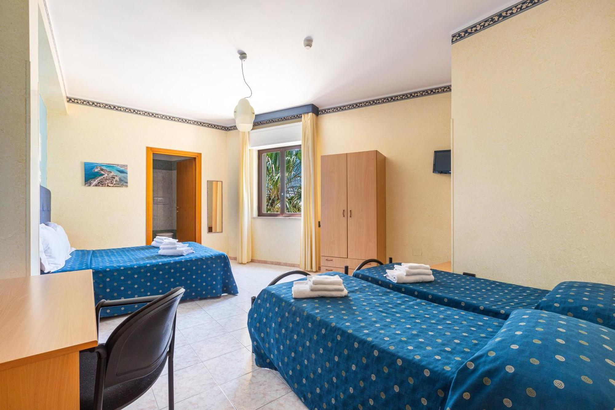 Hotel Il Riccio Porto Cesareo Zewnętrze zdjęcie