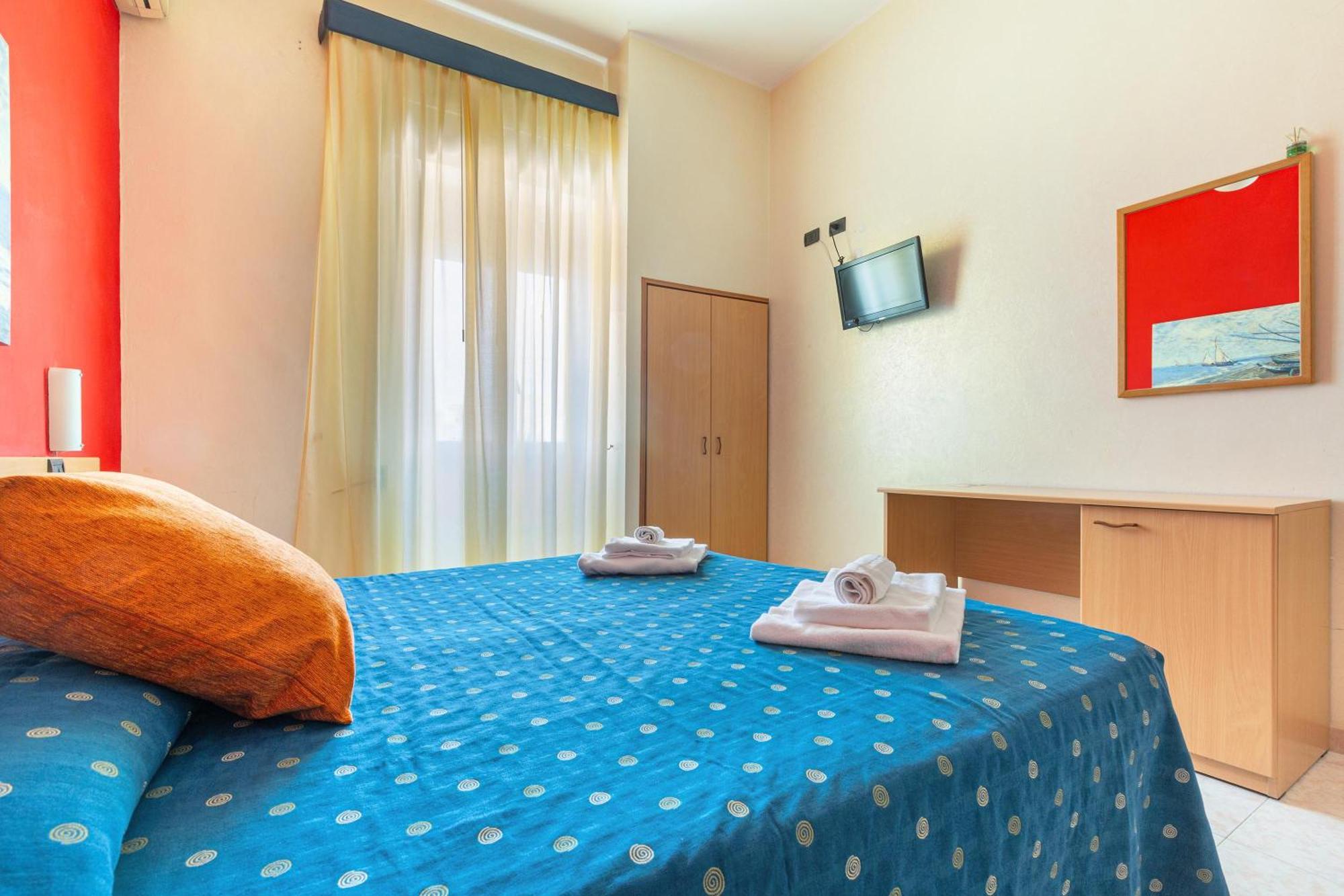 Hotel Il Riccio Porto Cesareo Zewnętrze zdjęcie