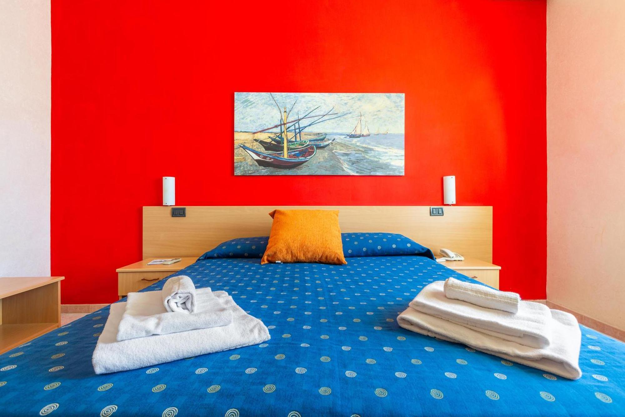 Hotel Il Riccio Porto Cesareo Zewnętrze zdjęcie
