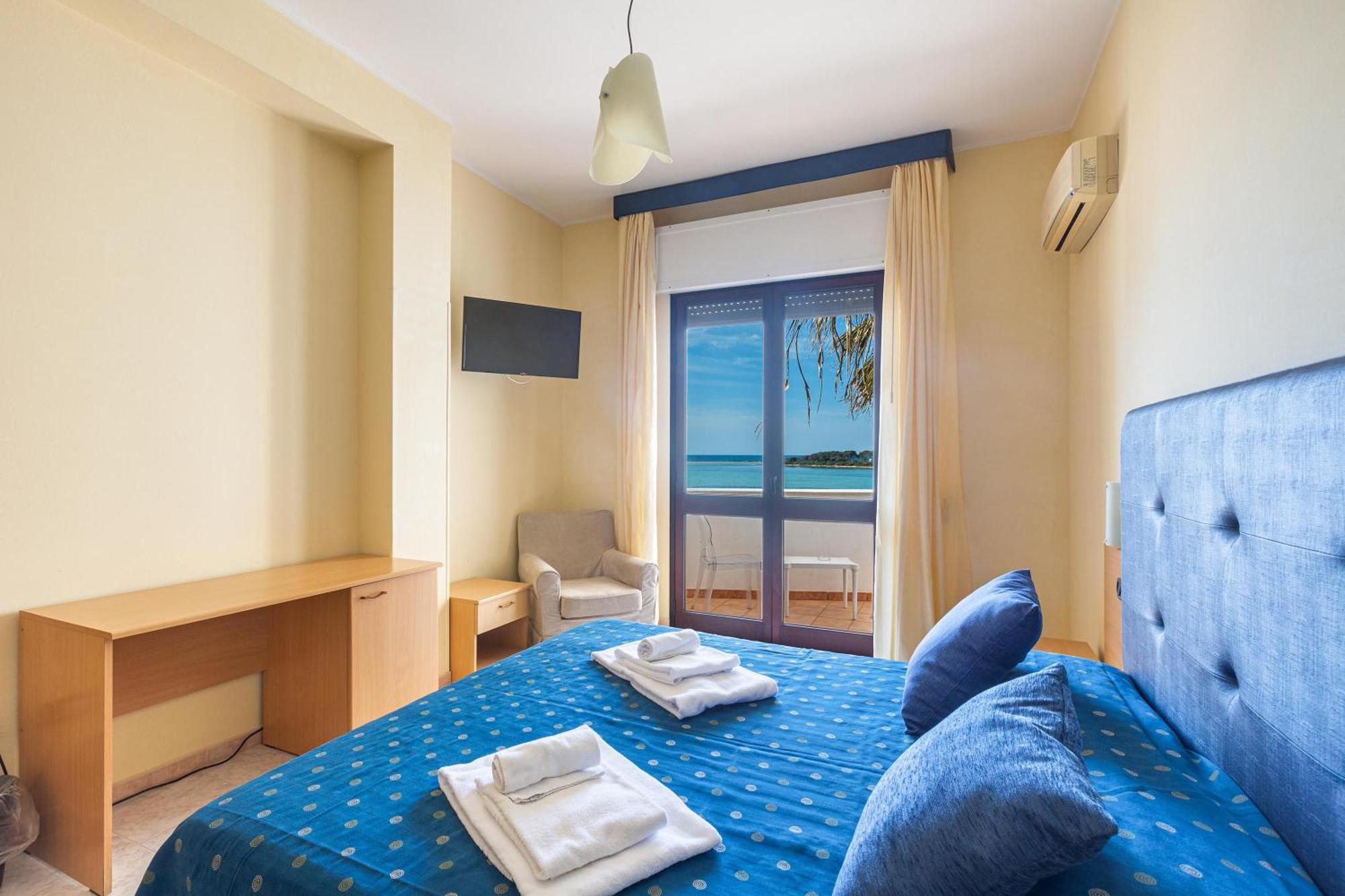 Hotel Il Riccio Porto Cesareo Zewnętrze zdjęcie