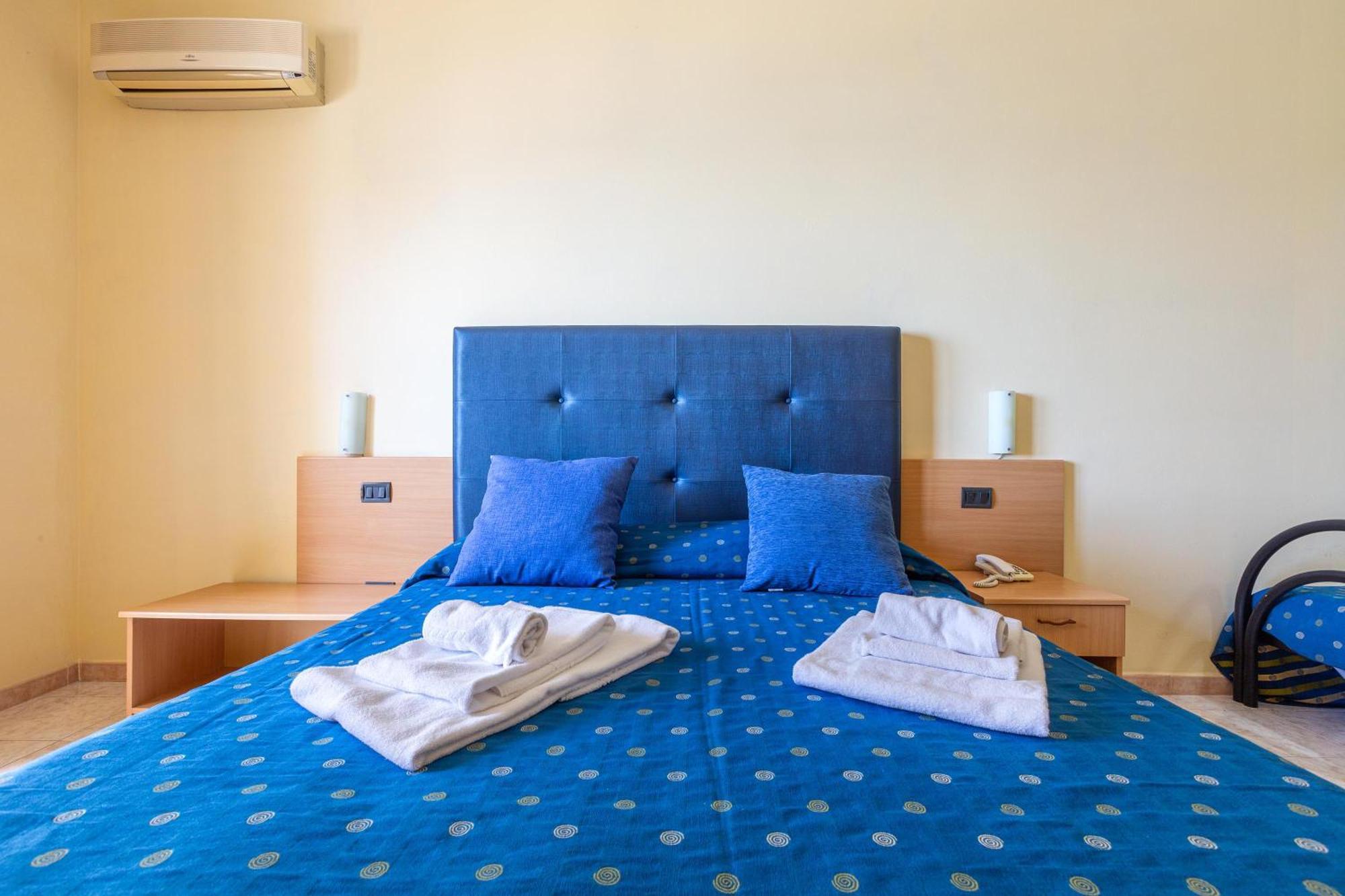 Hotel Il Riccio Porto Cesareo Zewnętrze zdjęcie