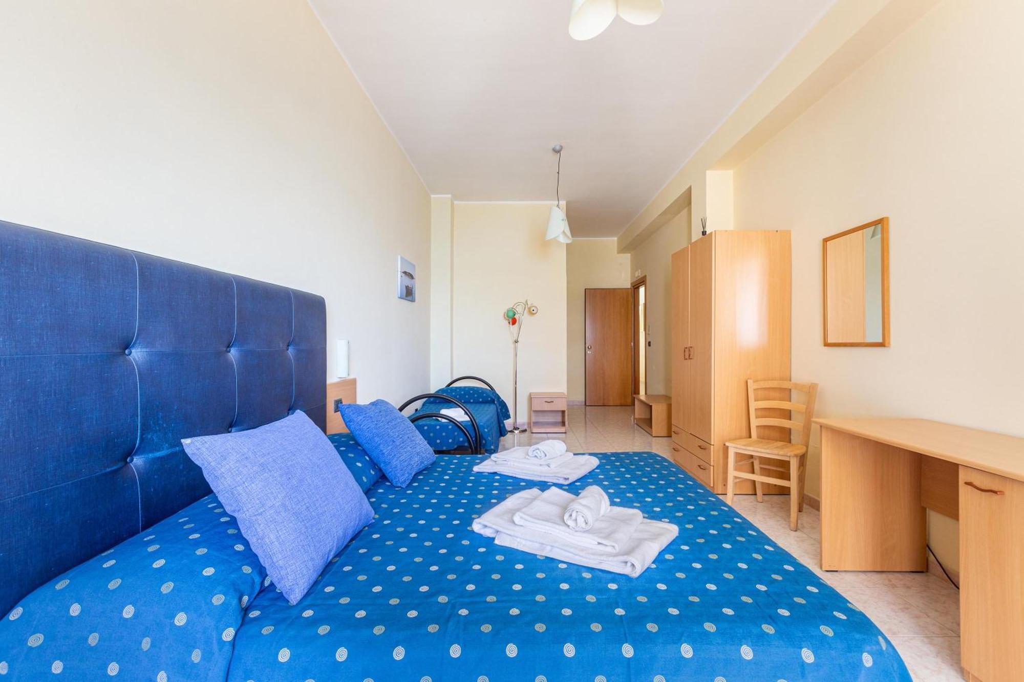 Hotel Il Riccio Porto Cesareo Zewnętrze zdjęcie