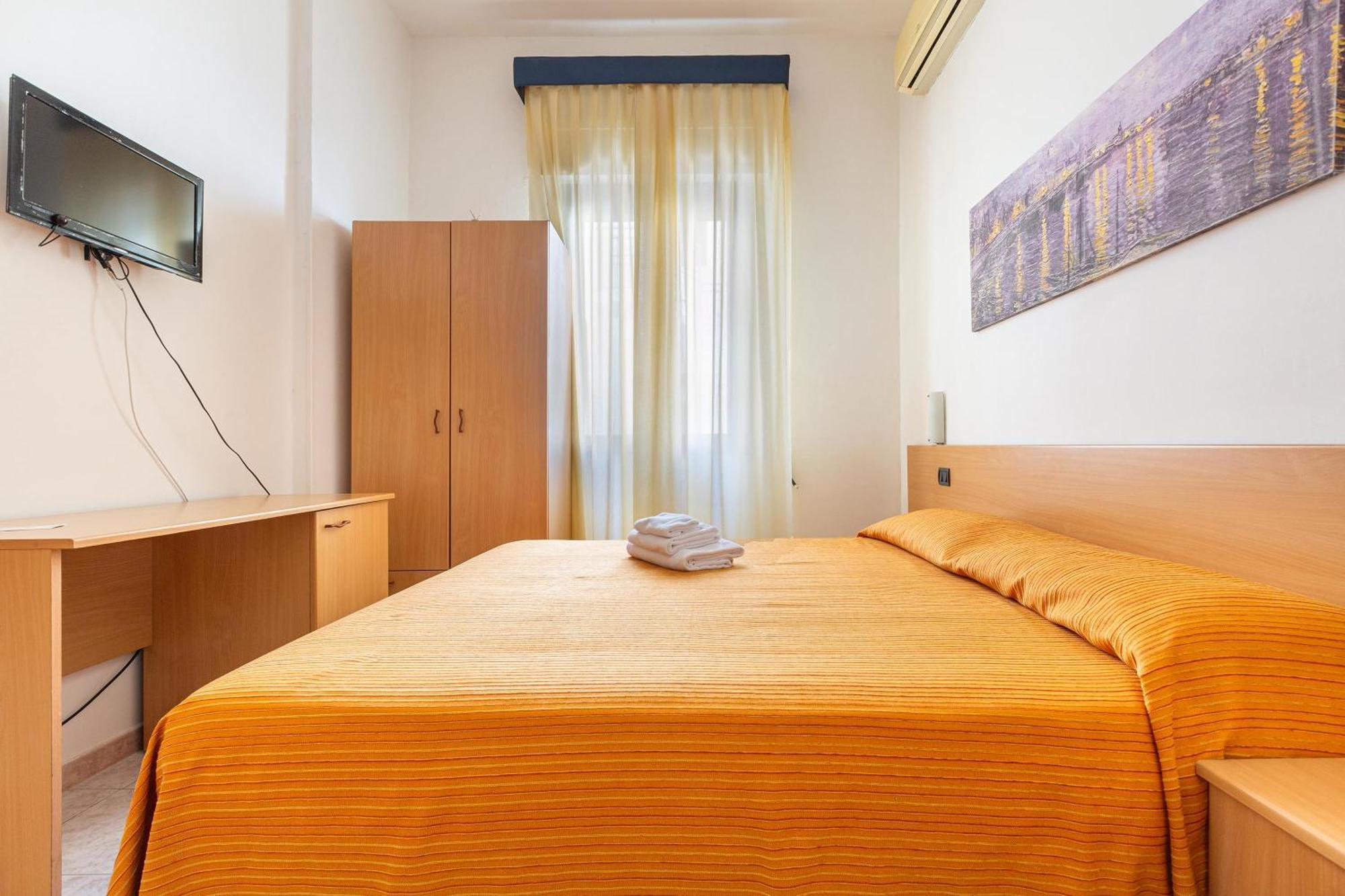 Hotel Il Riccio Porto Cesareo Zewnętrze zdjęcie