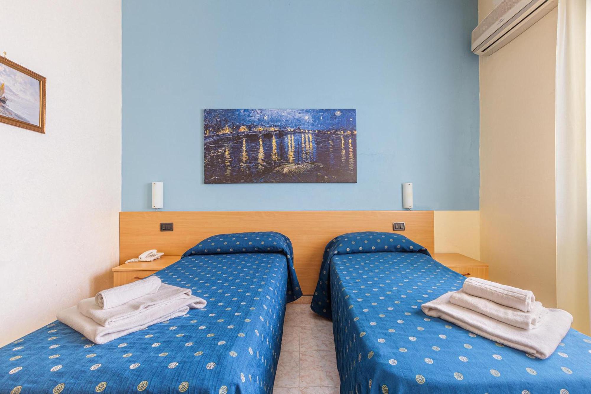 Hotel Il Riccio Porto Cesareo Zewnętrze zdjęcie