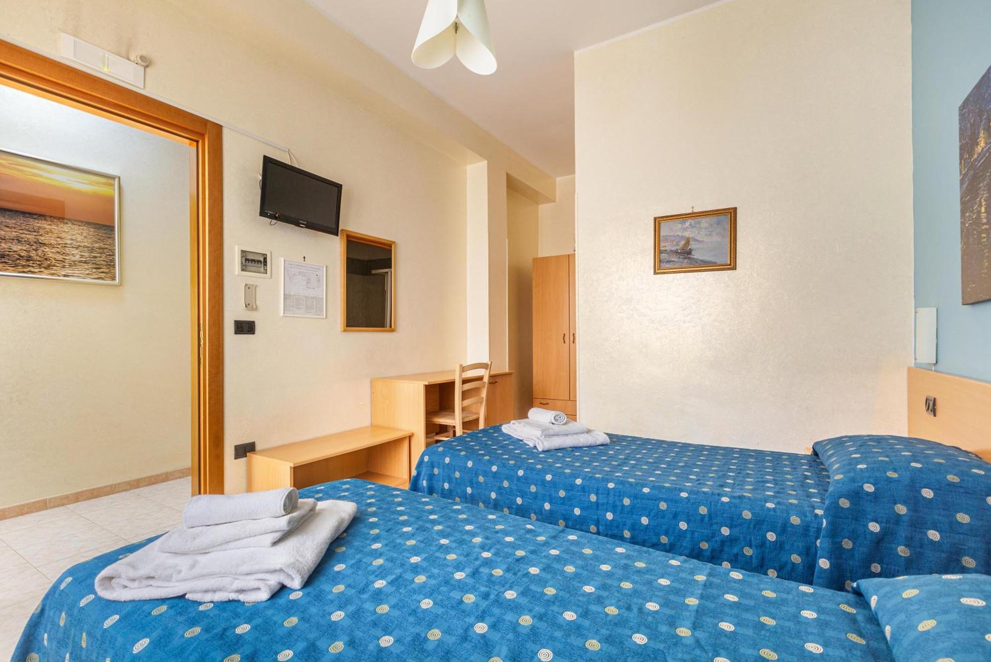 Hotel Il Riccio Porto Cesareo Zewnętrze zdjęcie