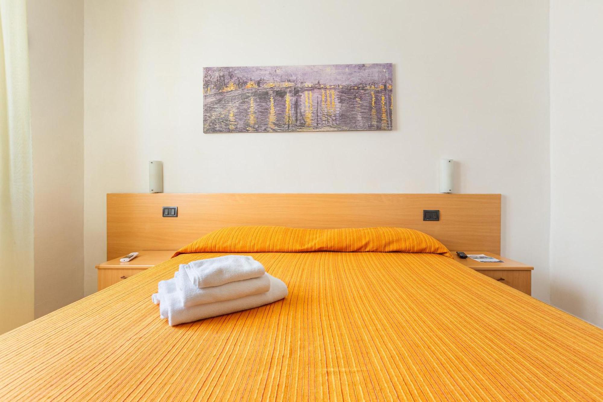 Hotel Il Riccio Porto Cesareo Zewnętrze zdjęcie