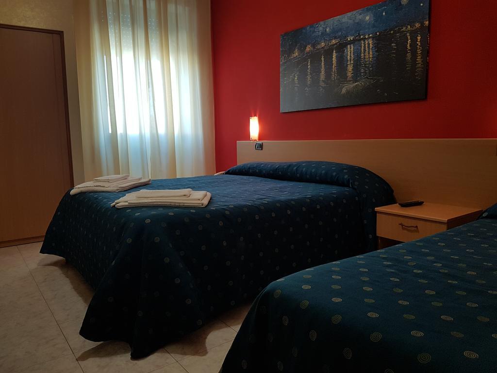 Hotel Il Riccio Porto Cesareo Zewnętrze zdjęcie