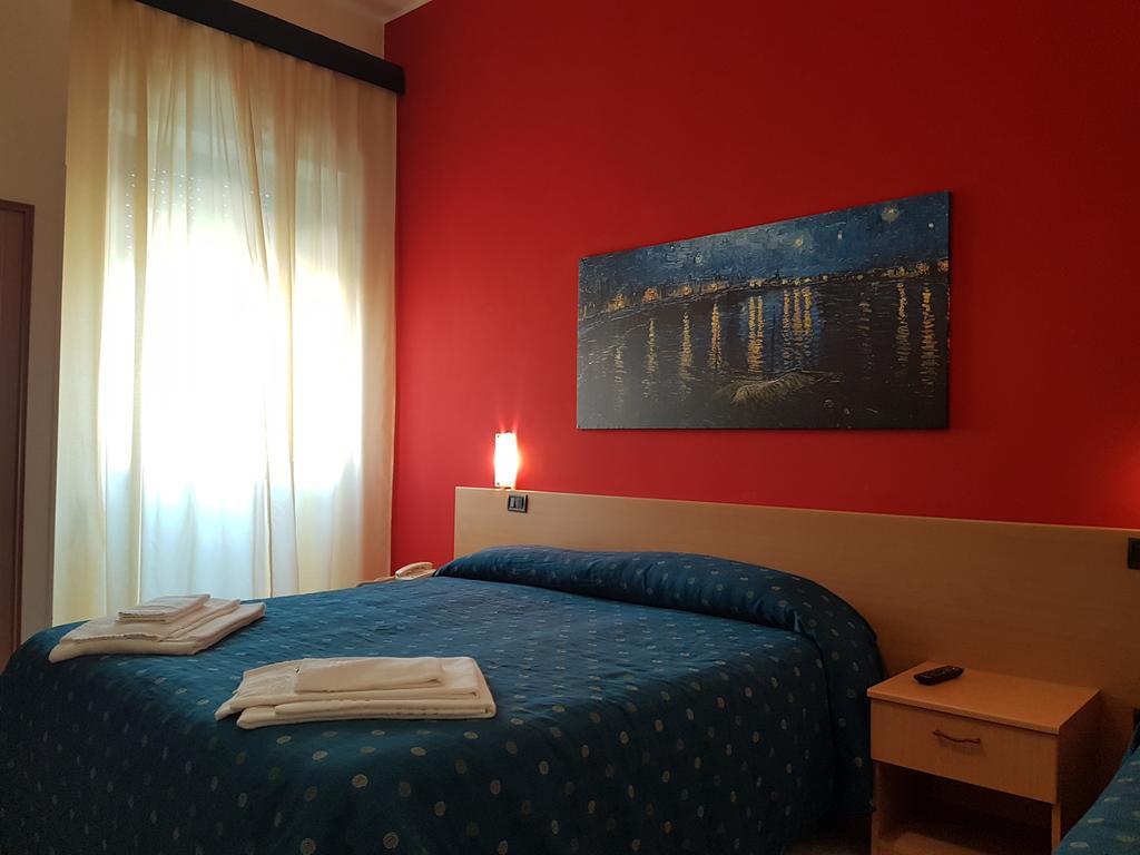 Hotel Il Riccio Porto Cesareo Zewnętrze zdjęcie