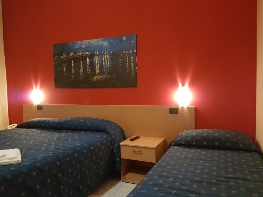 Hotel Il Riccio Porto Cesareo Zewnętrze zdjęcie