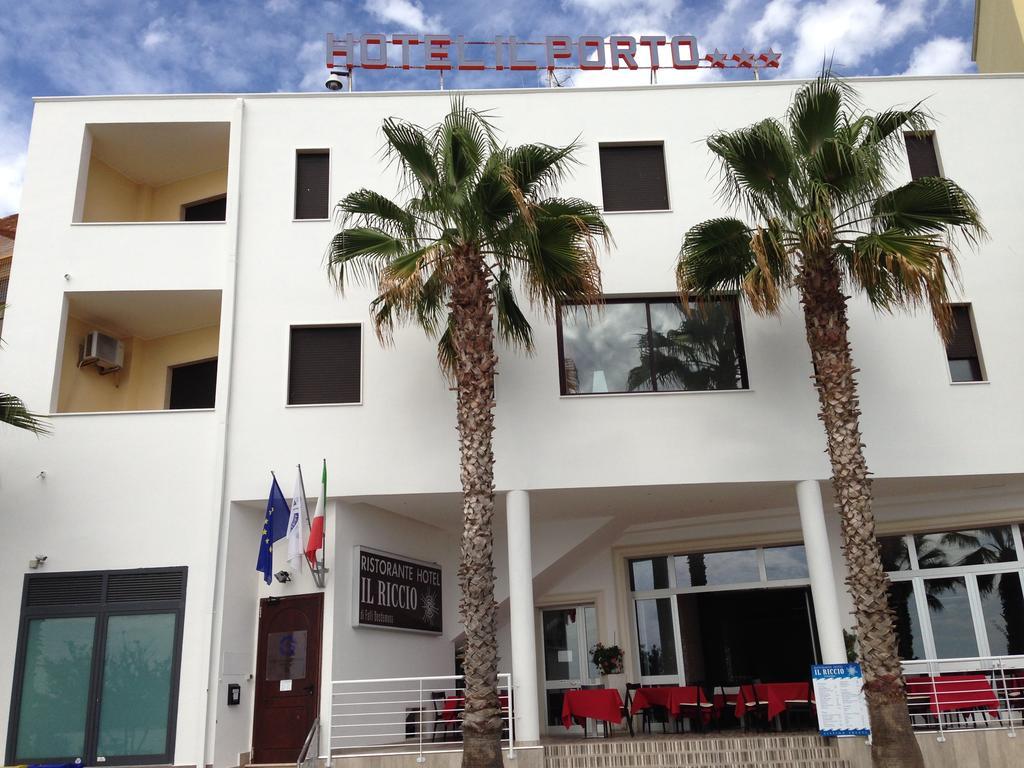 Hotel Il Riccio Porto Cesareo Zewnętrze zdjęcie