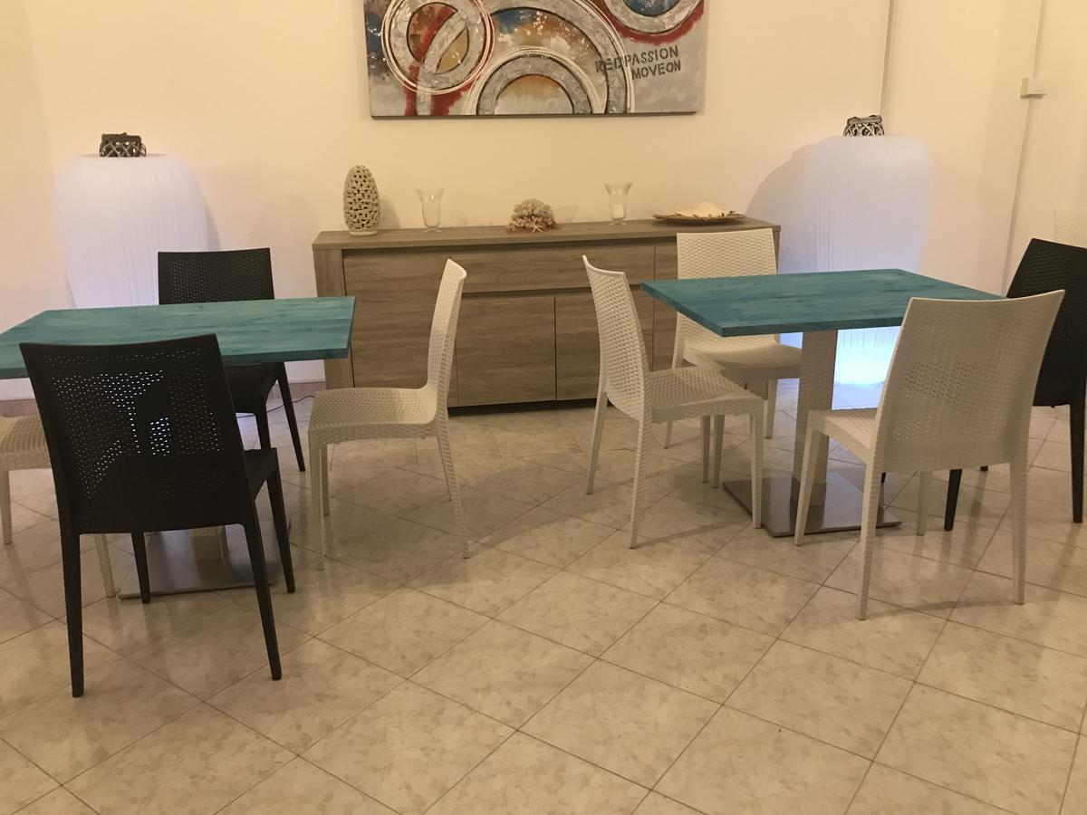 Hotel Il Riccio Porto Cesareo Zewnętrze zdjęcie