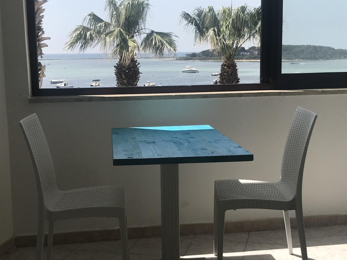 Hotel Il Riccio Porto Cesareo Zewnętrze zdjęcie