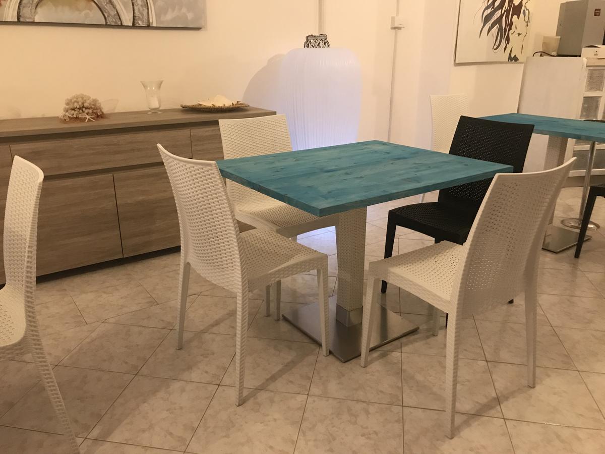 Hotel Il Riccio Porto Cesareo Zewnętrze zdjęcie