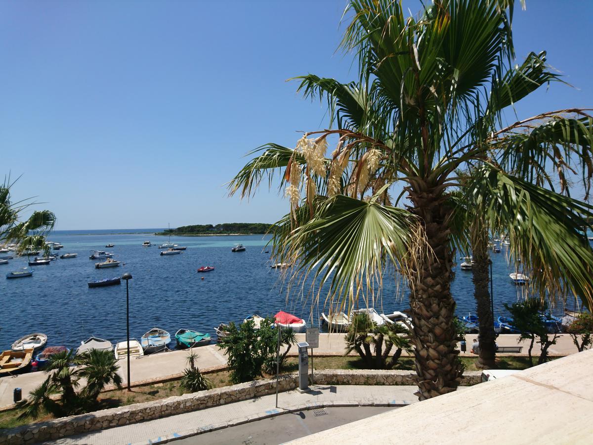 Hotel Il Riccio Porto Cesareo Zewnętrze zdjęcie