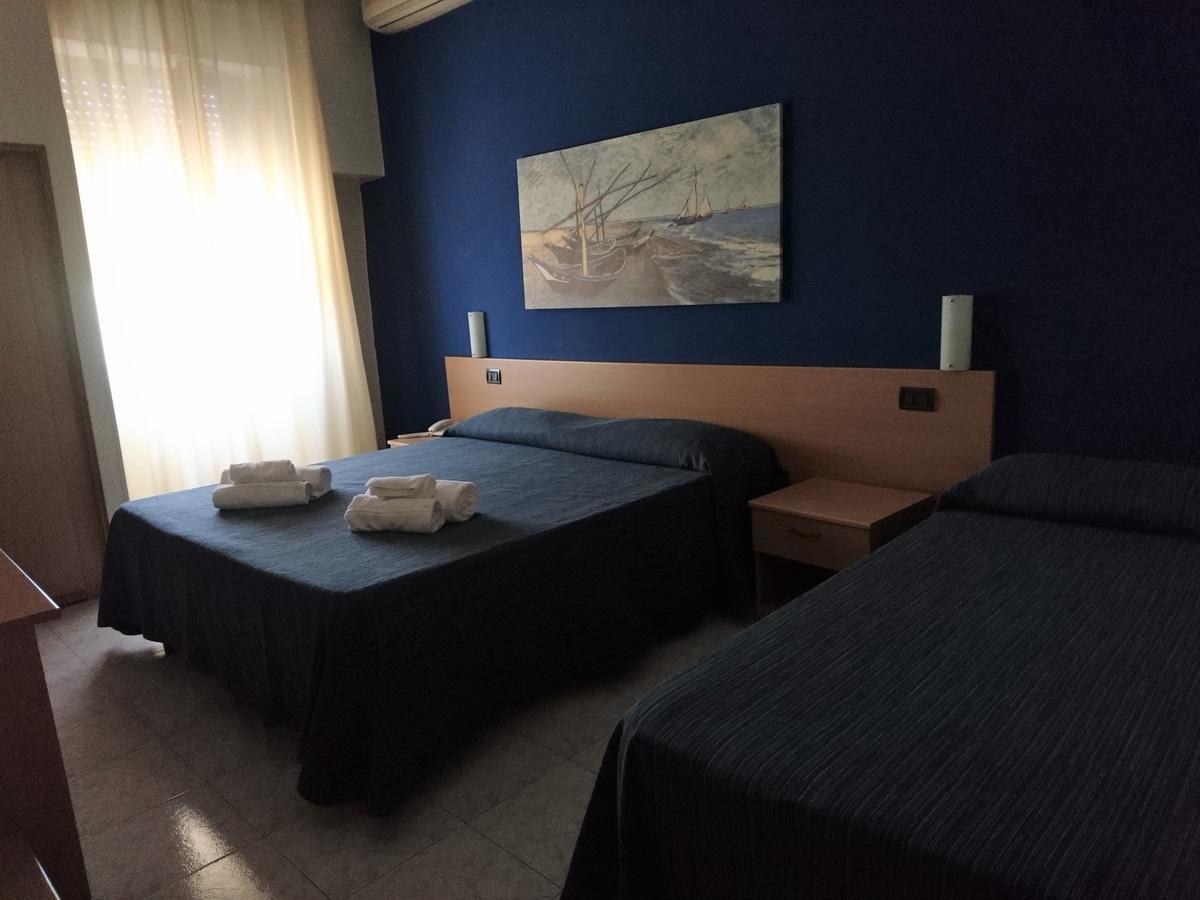 Hotel Il Riccio Porto Cesareo Zewnętrze zdjęcie
