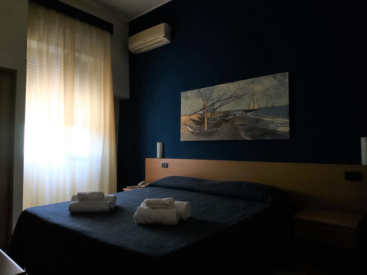 Hotel Il Riccio Porto Cesareo Zewnętrze zdjęcie