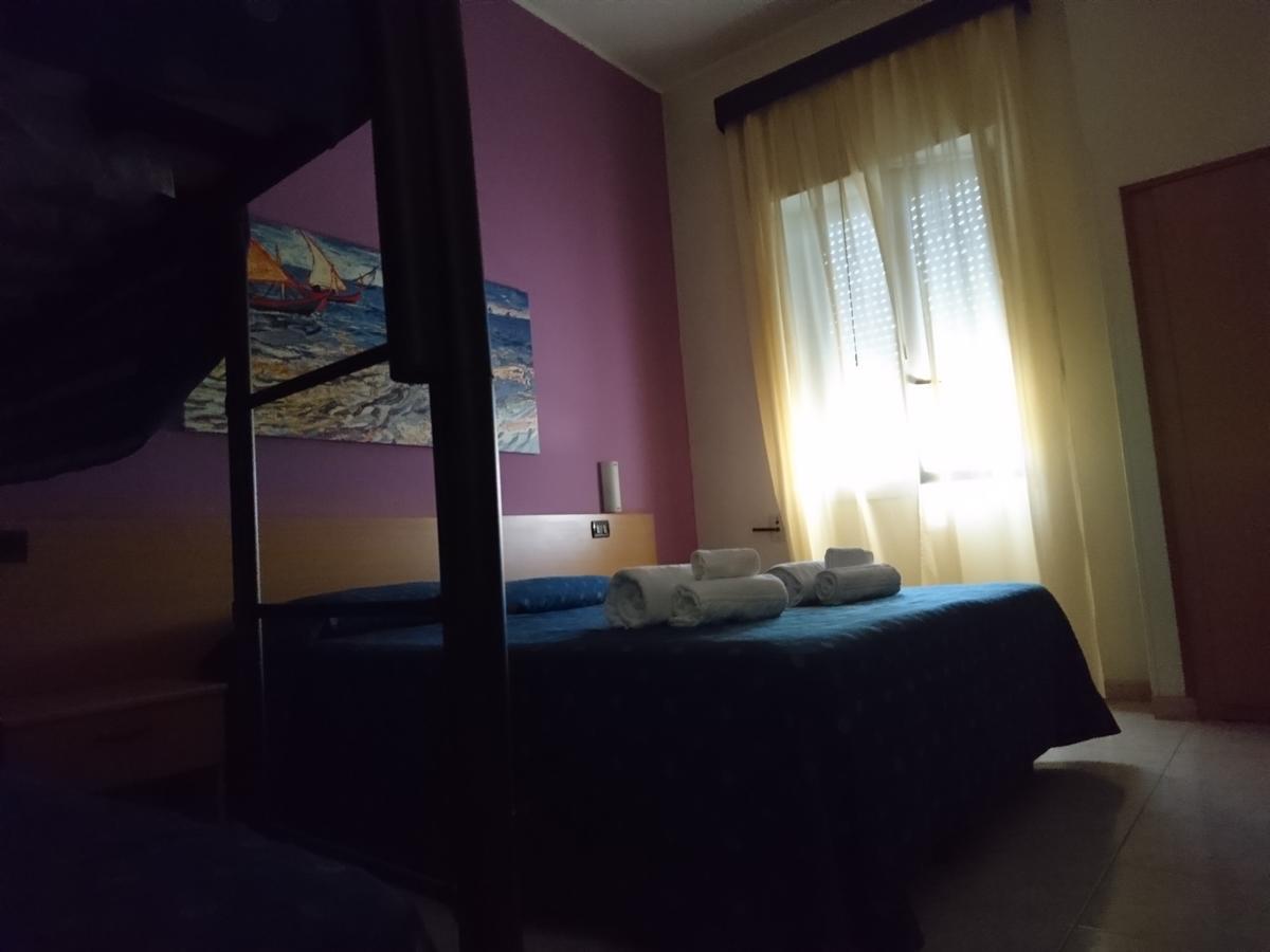 Hotel Il Riccio Porto Cesareo Zewnętrze zdjęcie