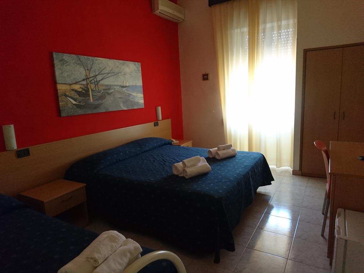 Hotel Il Riccio Porto Cesareo Zewnętrze zdjęcie