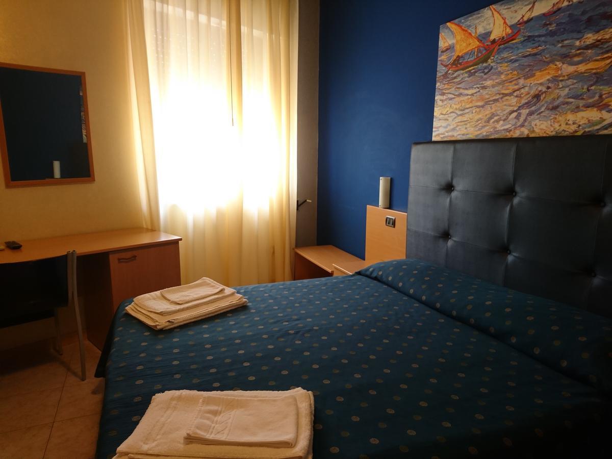 Hotel Il Riccio Porto Cesareo Zewnętrze zdjęcie
