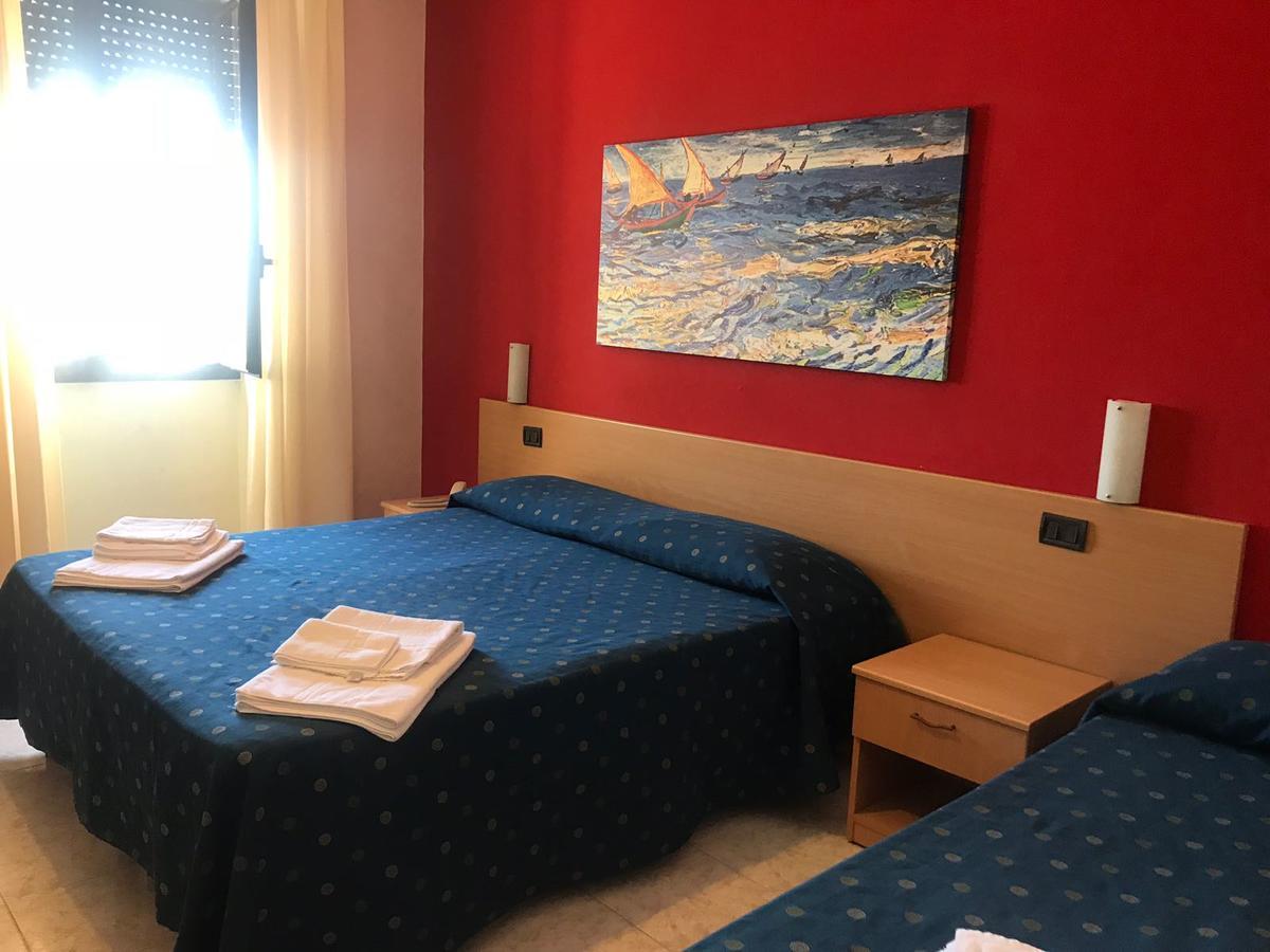 Hotel Il Riccio Porto Cesareo Zewnętrze zdjęcie