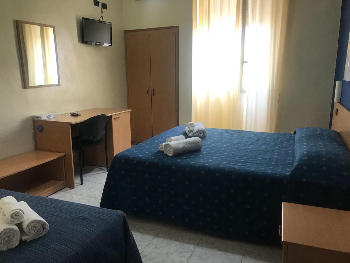 Hotel Il Riccio Porto Cesareo Zewnętrze zdjęcie
