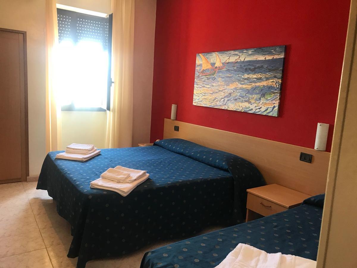 Hotel Il Riccio Porto Cesareo Zewnętrze zdjęcie