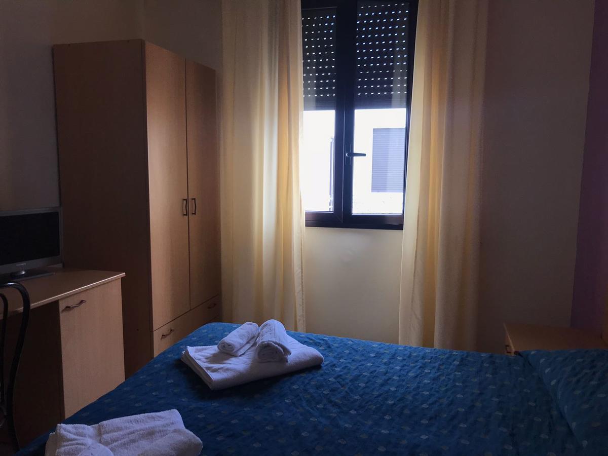 Hotel Il Riccio Porto Cesareo Zewnętrze zdjęcie
