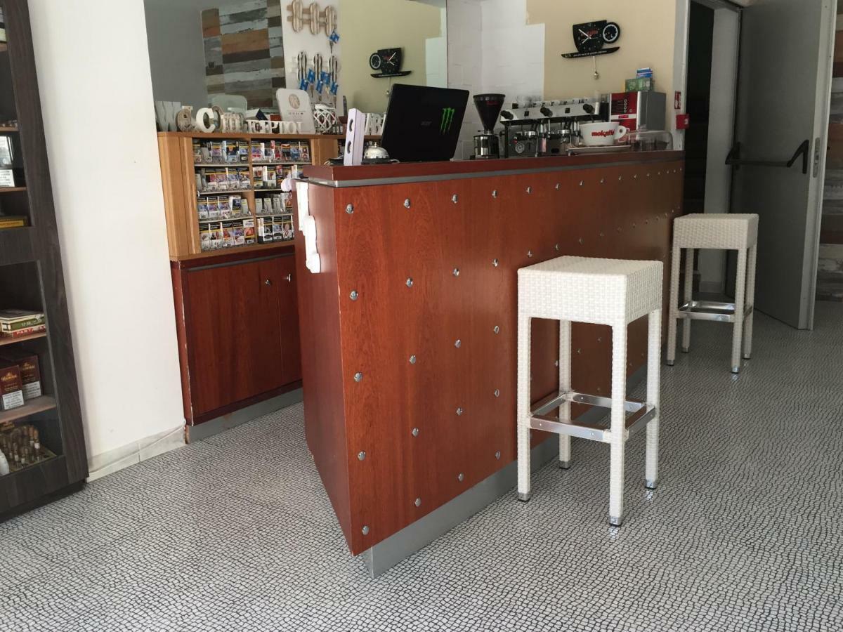 Hotel Il Riccio Porto Cesareo Zewnętrze zdjęcie