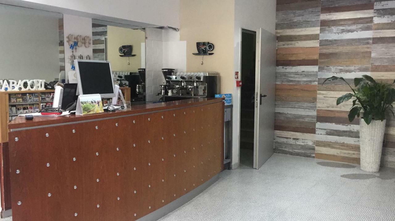 Hotel Il Riccio Porto Cesareo Zewnętrze zdjęcie